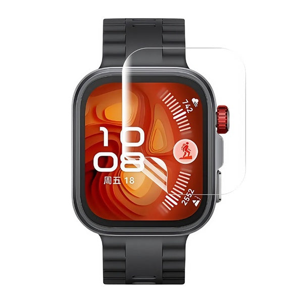 Película Protectora de Hydrogel GIFT4ME Para Huawei Watch Fit 4 Pro - Transparente