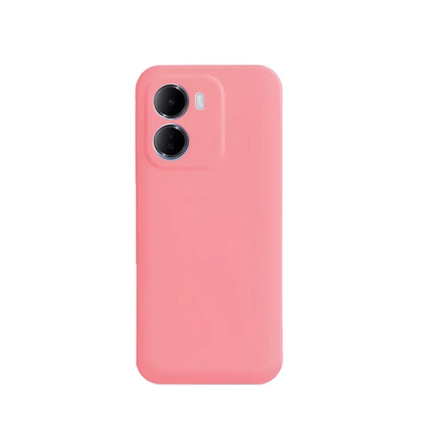 Capa Proteção Silicone GIFT4ME Para Xiaomi Redmi 15a 5G - Rosa