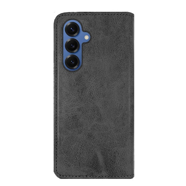 Capa Tipo Livro Fecho Magnético GIFT4ME Para Samsung Galaxy S25 - Preto