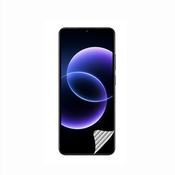 Película Protectora de Hydrogel Frente GIFT4ME Para Xiaomi Redmi 17C 4G - Transparente