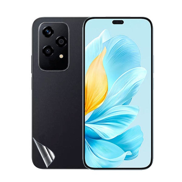 Película Protectora de Hydrogel Verso GIFT4ME Compativel Com Honor 200 Lite - Transparente