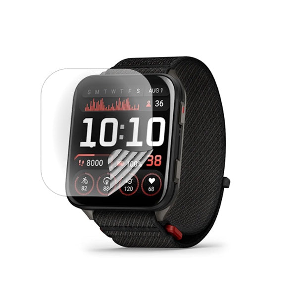 Película Protectora de Hydrogel GIFT4ME Para Garmin Venu X1 - Transparente