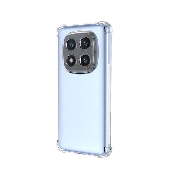 Capa Super Proteção GIFT4ME Para Xiaomi Redmi Note 15 Pro 5G - Transparente