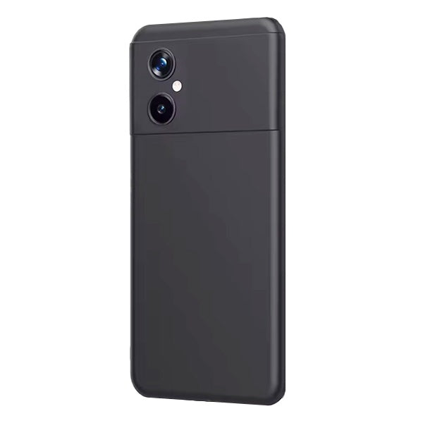 Capa Rígida e Fina Gift4Me Para Xiaomi Poco M4 5G - Preto