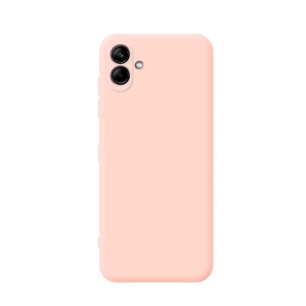 Capa Proteção Silicone Gift4Me Para Samsung Galaxy M13 5G - Rosa