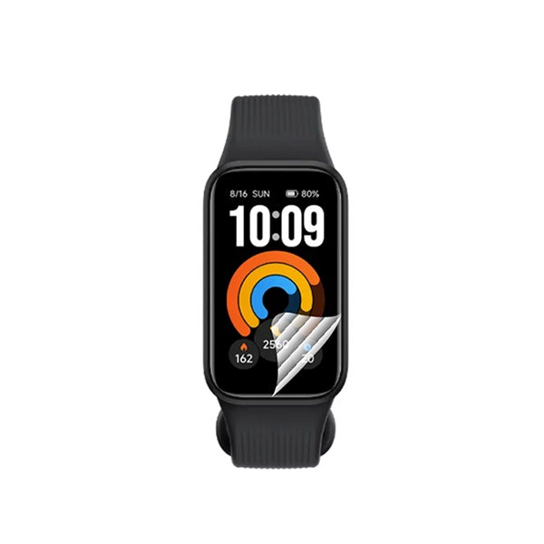 Película Protectora de Hydrogel GIFT4ME Para Xiaomi Smart Band 11 Active - Transparente