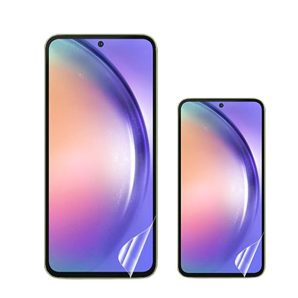 Kit 2 Películas Protectoras de Hydrogel Frente GIFT4ME Para Samsung Galaxy A27 5G - Transparente