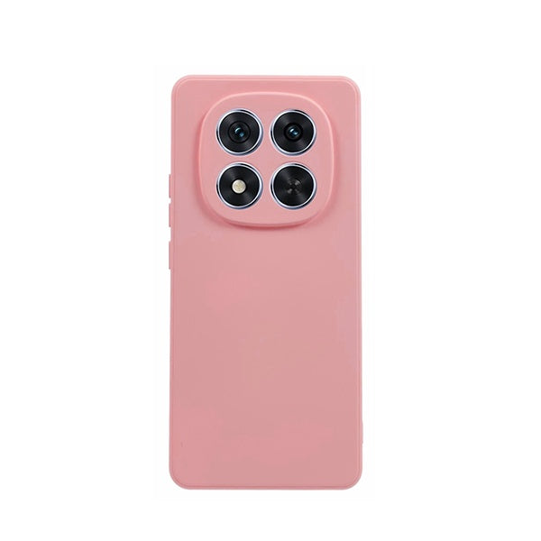 Capa Proteção Silicone GIFT4ME Para Xiaomi Poco M8 Pro 5G - Rosa