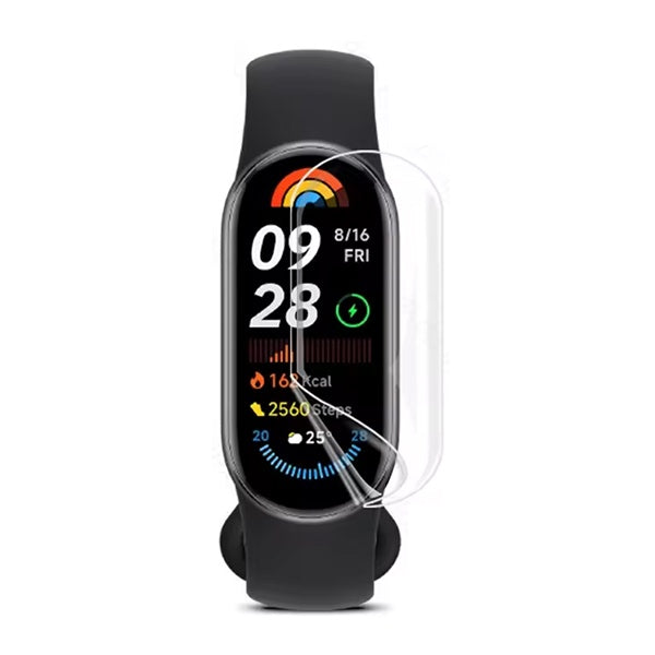Película Protectora de Hydrogel GIFT4ME Para Xiaomi Band 9 Active - Transparente