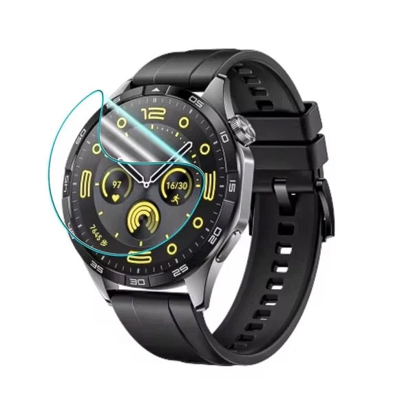 Película Protectora de Hydrogel GIFT4ME Para OnePlus Watch 3 - Transparente