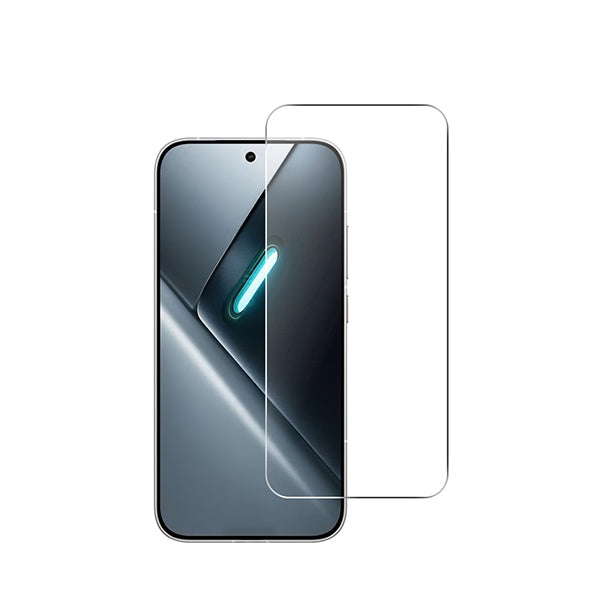 Vidro Temperado Cleargorilasglass GIFT4ME Para Xiaomi Poco X8 Pro Max 5G - Transparente