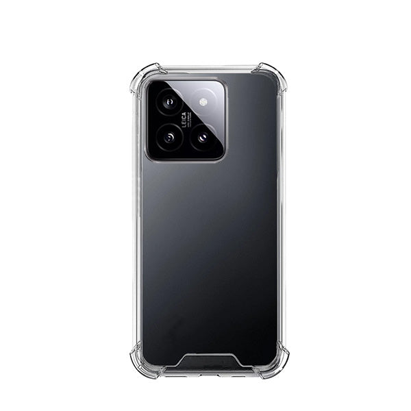 Capa Super Proteção Gift4Me Para Xiaomi 15 - Transparente