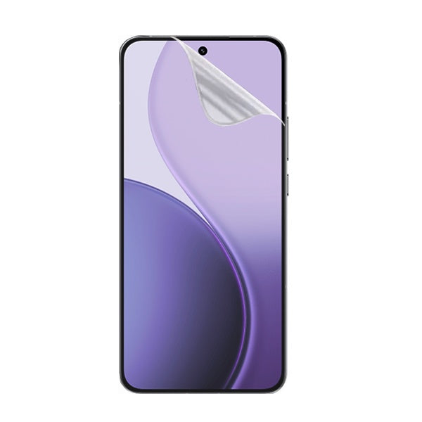Película Protectora de Hydrogel Frente GIFT4ME Para Oppo Reno14 - Transparente