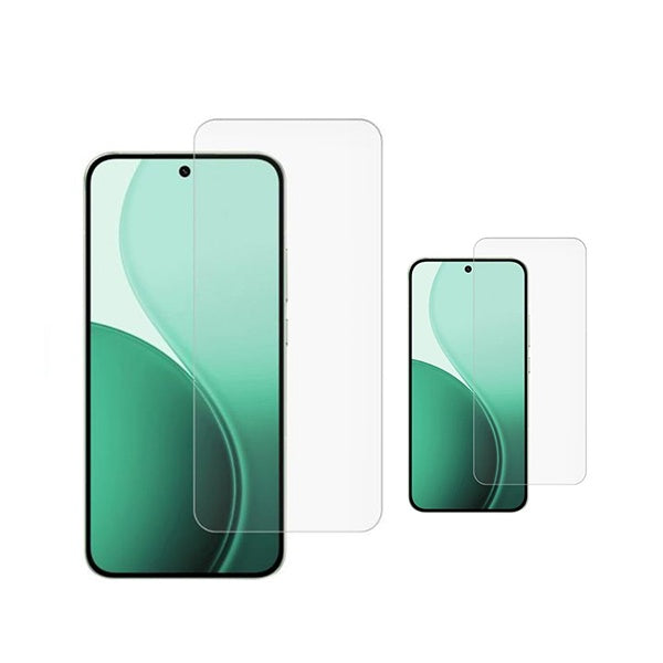 Kit 2 Vidros Temperados Cleargorilasglass GIFT4ME Para Xiaomi Poco F8 Ultra - Transparente