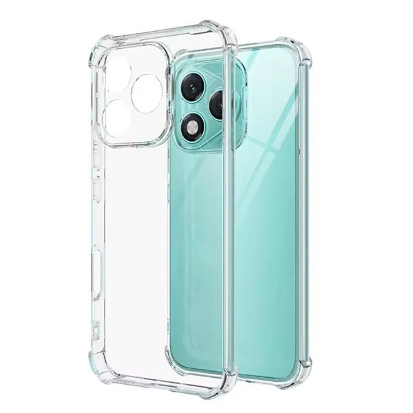 Capa Super Proteção GIFT4ME Para Honor 400 Lite - Transparente