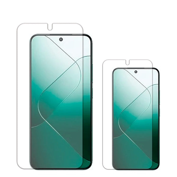 Kit 2 Películas Protectoras de Hydrogel Frente Gift4Me Para Xiaomi Redmi Note 14 4G - Transparente
