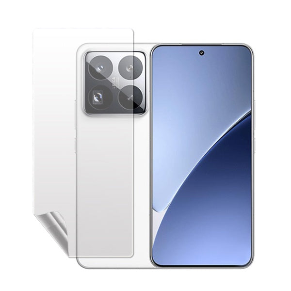 Película Protectora de Hydrogel Verso Gift4Me Para Xiaomi 15 Pro - Transparente