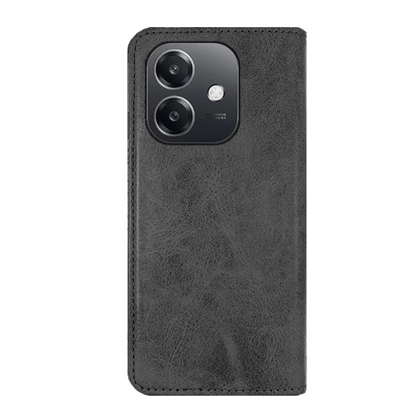 Capa Tipo Livro Fecho Magnético GIFT4ME Para Oppo A40 - Preto