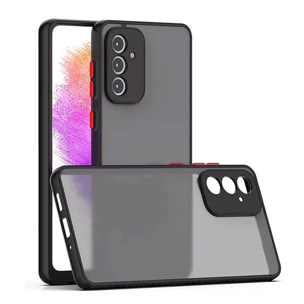 Capa Traseira Proteção Camara Gift4Me Para Samsung Galaxy A13 5G - Preto