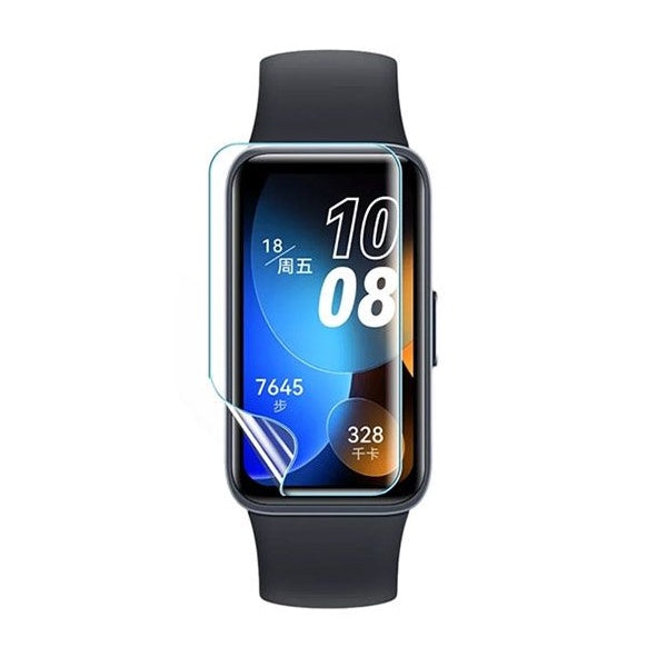 Película Protectora de Hydrogel GIFT4ME Para Huawei Band 10 - Transparente