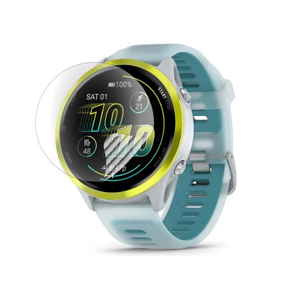 Película Protectora de Hydrogel GIFT4ME Para Garmin Forerunner 570 - 47mm - Transparente