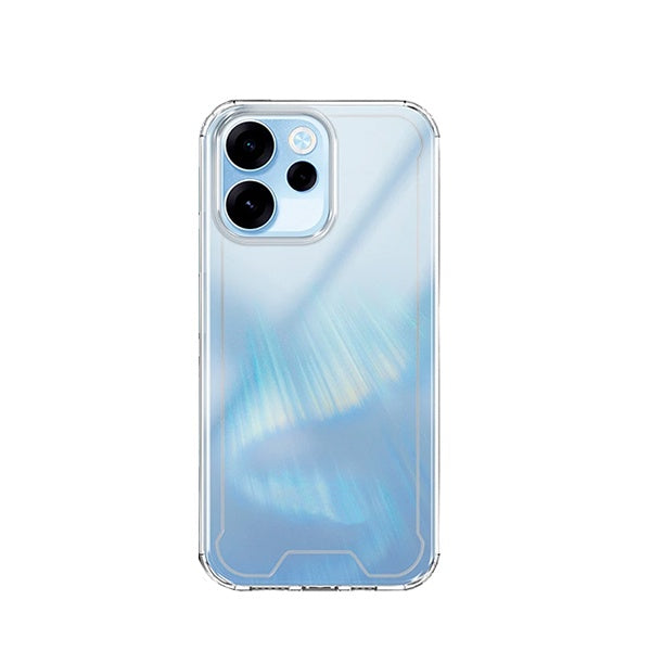 Capa Super Proteção GIFT4ME Para Oppo Reno15 F - Transparente