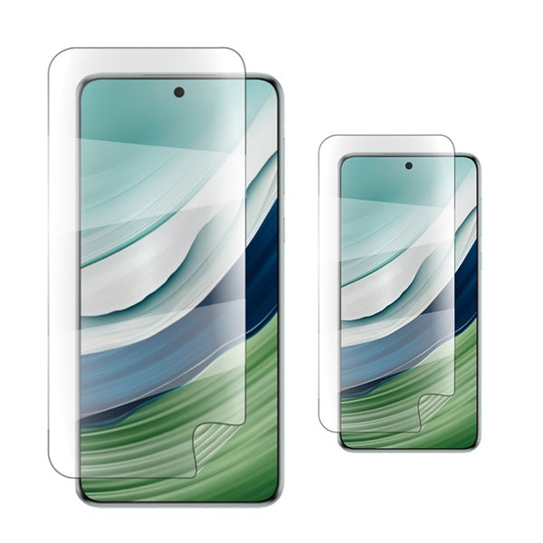 Kit 2 Películas Protectoras de Hydrogel Frente GIFT4ME Para Xiaomi Redmi Note 14S - Transparente