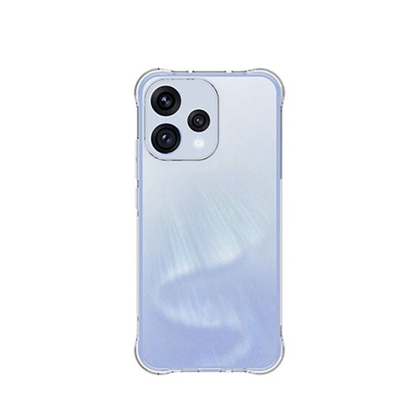 Capa Super Proteção GIFT4ME Para Oppo Reno15 - Transparente