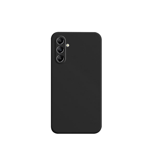 Capa Proteção Traseira Silicone GIFT4ME para Samsung Galaxy M15 5G - Preto