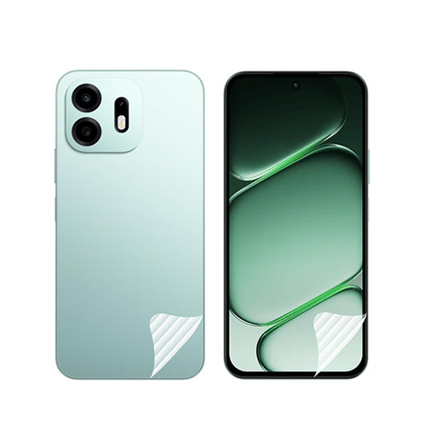 Kit Película Protectora de Hydrogel Frente e Verso GIFT4ME Para OnePlus N6 - Transparente