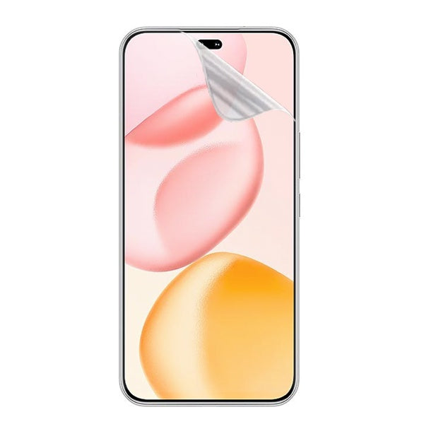 Película Protectora de Hydrogel Frente GIFT4ME Para Honor 400 Pro - Transparente