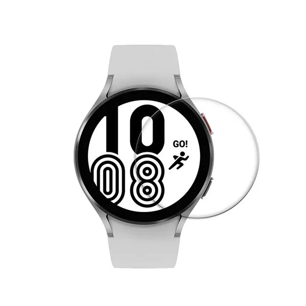 Película de Vidro Temperado GIFT4ME Compativel Com Samsung Galaxy Watch7 40mm - Transparente