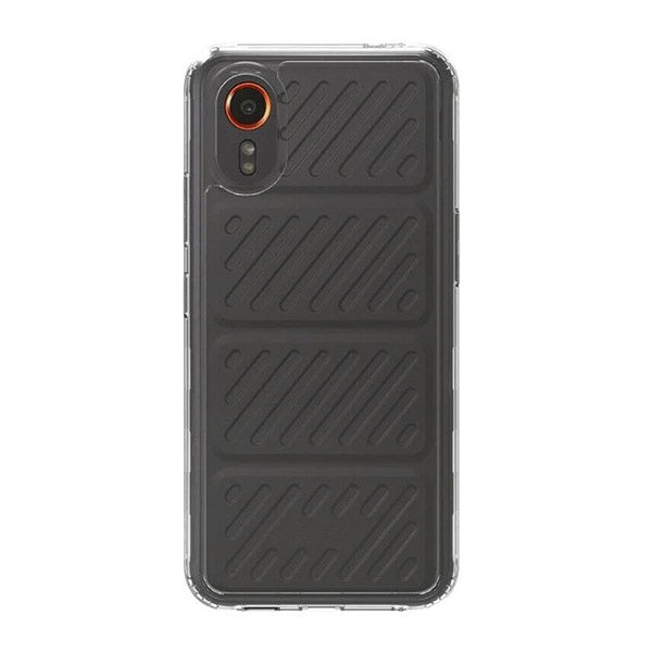 Capa Traseira Super Proteção Transparente GIFT4ME Compativel Com Samsung Galaxy Xcover7 5G - Transparente