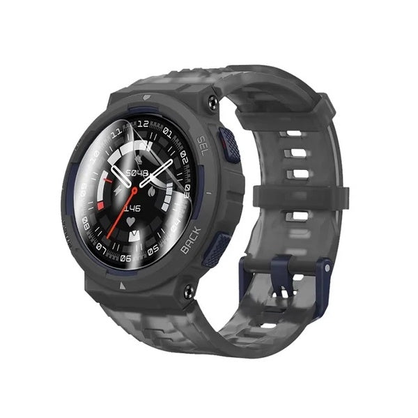 Película Protectora de Hydrogel GIFT4ME Compativel Com Amazfit Active Edge - Transparente