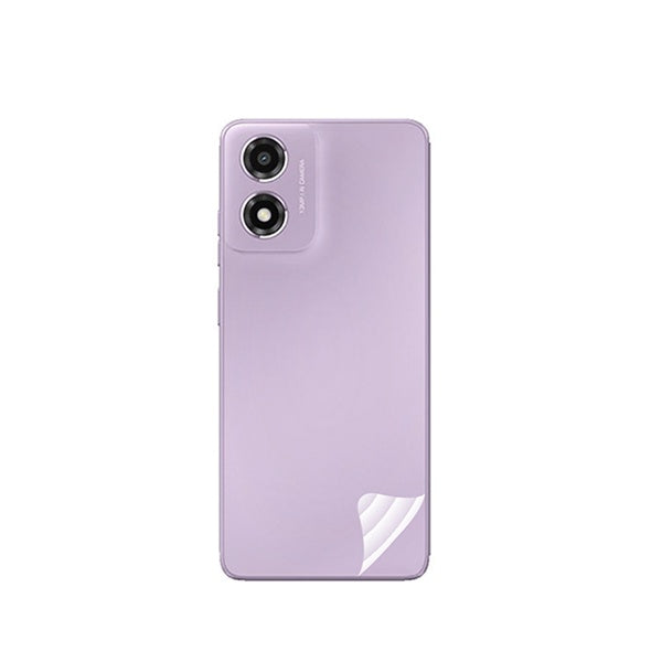 Película Protectora de Hydrogel Verso GIFT4ME Para Motorola Moto E14 - Transparente