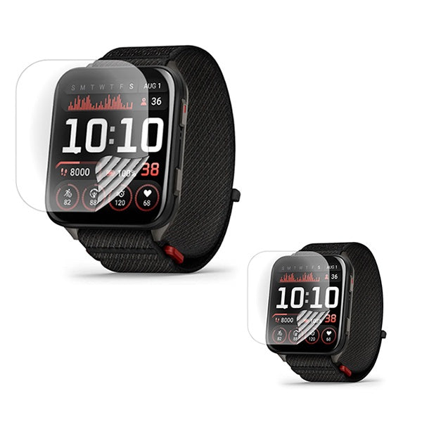 Kit 2x Película Hydrogel GIFT4ME Para Garmin Venu X1 - Transparente