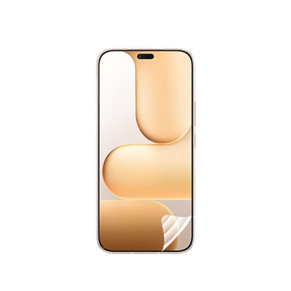 Película Protectora de Hydrogel Frente GIFT4ME Para Honor 600 Lite 5G - Transparente