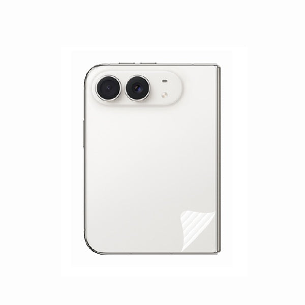 Película Protectora de Hydrogel Verso GIFT4ME Para Apple iPhone Duo - Transparente