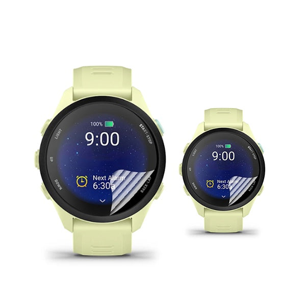 Kit 2x Película Hydrogel GIFT4ME Para Garmin Forerunner 70 - Transparente