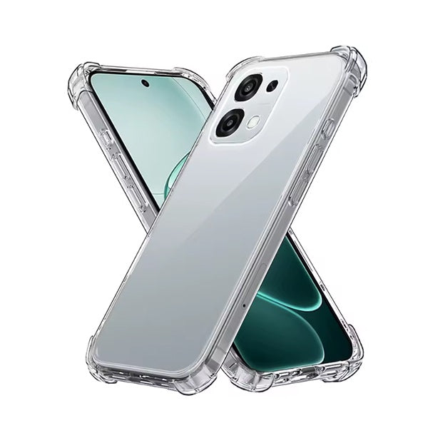 Capa Super Proteção GIFT4ME Para Oppo A6 Pro - Transparente