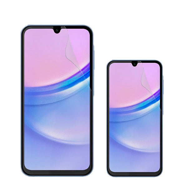 Kit 2 Películas Protectoras de Hydrogel Frente Gift4Me Para Samsung Galaxy A16 - Transparente