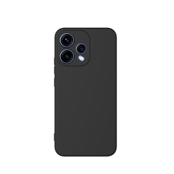 Capa Proteção Silicone GIFT4ME Para Oppo Reno15 - Preto