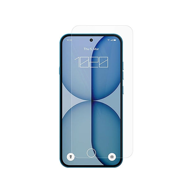 Vidro Temperado Cleargorilasglass GIFT4ME Para Nothing Phone (4a) - Transparente