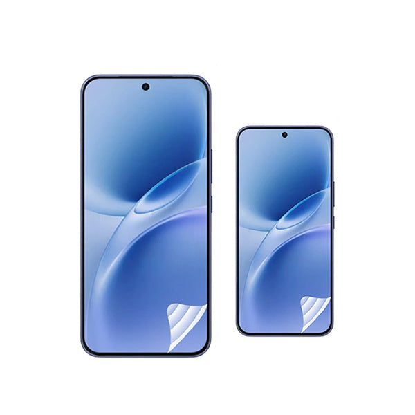 Kit 2 Películas Protectoras de Hydrogel Frente GIFT4ME Para Vivo V60 Lite 4G - Transparente