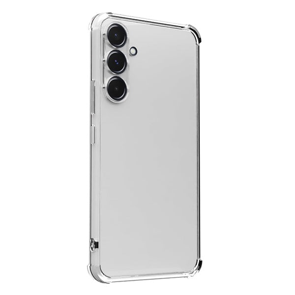 Capa Super Proteção GIFT4ME Para Samsung Galaxy A36 - Transparente