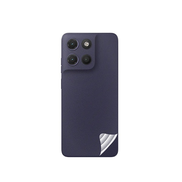 Película Protectora de Hydrogel Verso GIFT4ME Para Motorola Moto G17 - Transparente