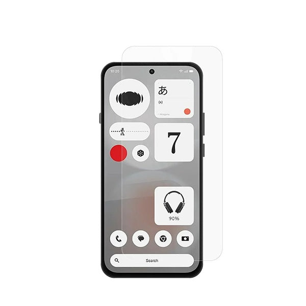Vidro Temperado Cleargorilasglass GIFT4ME Para Nothing Phone (4b) - Transparente