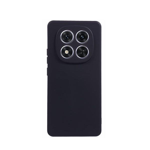 Capa Proteção Silicone GIFT4ME Para Xiaomi Redmi Note 15 Pro + Plus - Preto
