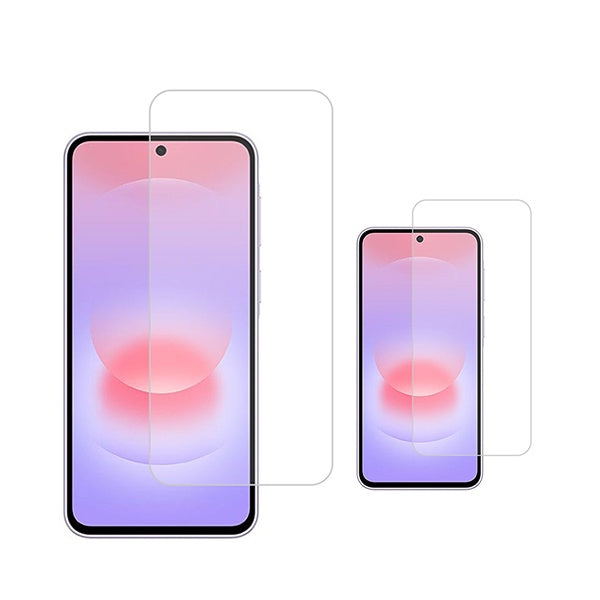 Kit 2 Vidros Temperados Cleargorilasglass GIFT4ME Para Samsung Galaxy A27 - Transparente