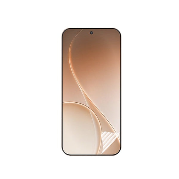 Película Protectora de Hydrogel Frente GIFT4ME Para Oppo Reno15 Pro - Transparente